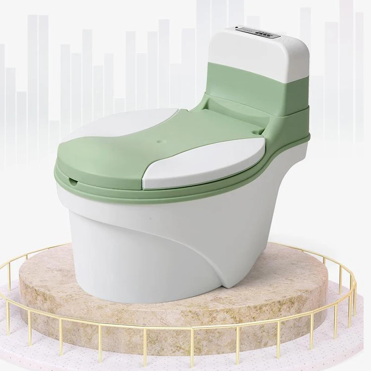 Реализованный туалет для bambini deluxe baby-toilettensitz siege de toilette bebe