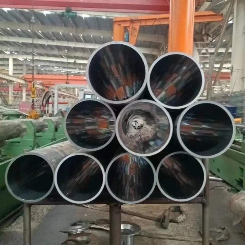 Dn80 A501 Q235a Cold Rolled 29mm Round Spiral Welded Steel Pipe