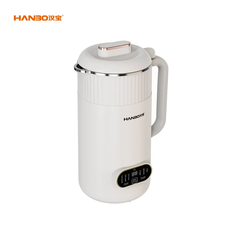 Wholesale Price Powerful  Kitchen Fresh Fruit Juicer Blender Electric Nut Milk Maker  Multifunctional Soybean Milk Machine