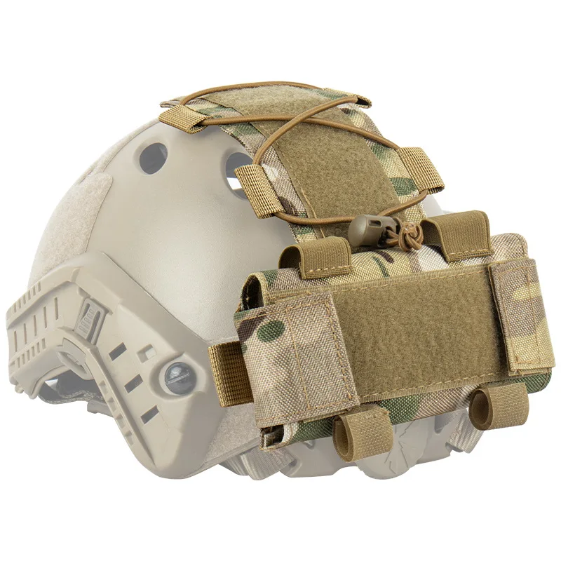 Tactical Helmet Battery Pouch Counterweight Pouch