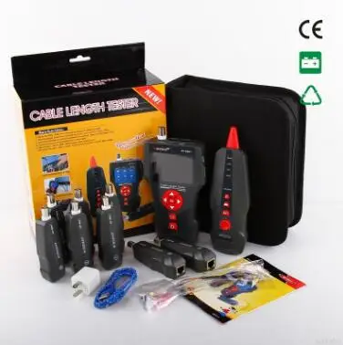 Noyafa NF-8601W Tone Cable Tracer & Бесконтактный детектор