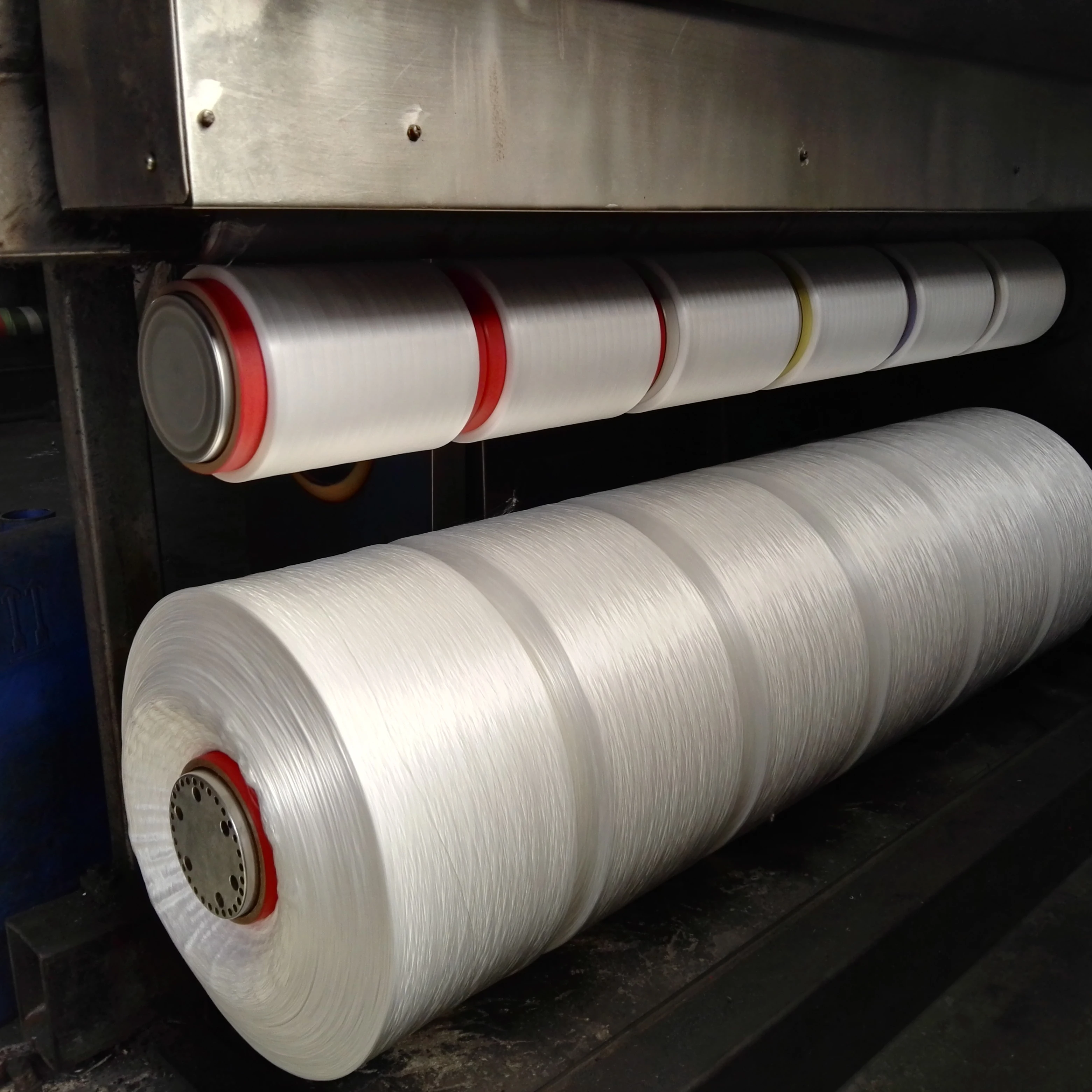 china additives concrete admixtures polypropylene fiber PP Fiber with pure material to add the strength of concrete