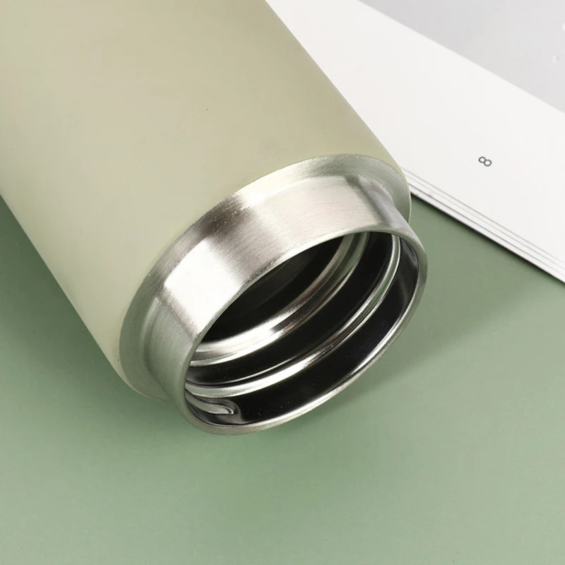 200ml Stainless Steel Mini Tumbler with Leak Proof Lid