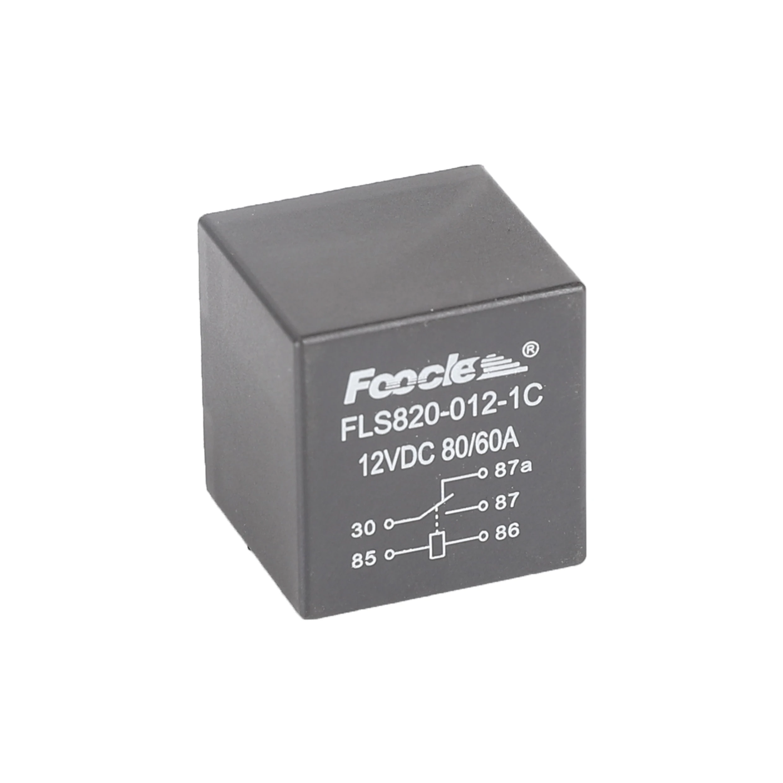 4 way 50 amp Sealed 12 volt Automotive Relay