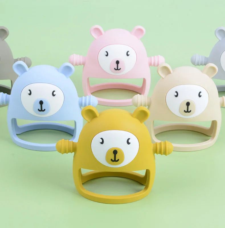 Силиконовый Прорезыватель для зубов