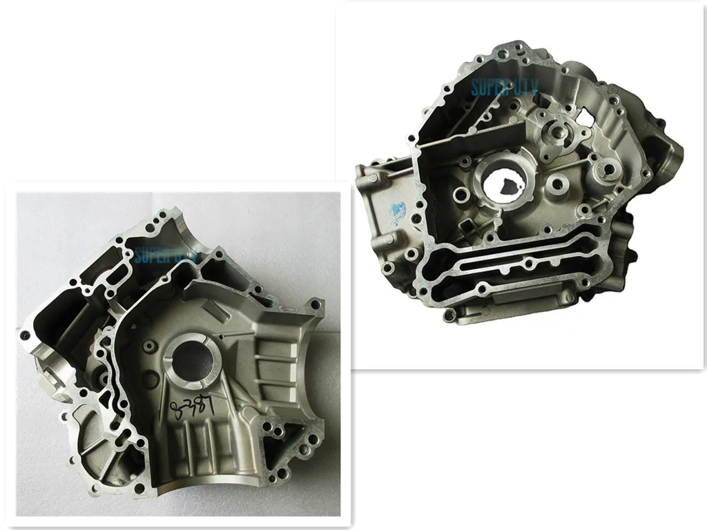 Детали двигателя ATV UTV Hisun 800 правый и левый Картер в сборе 1110A-010000-0000 1120A-012000-0000