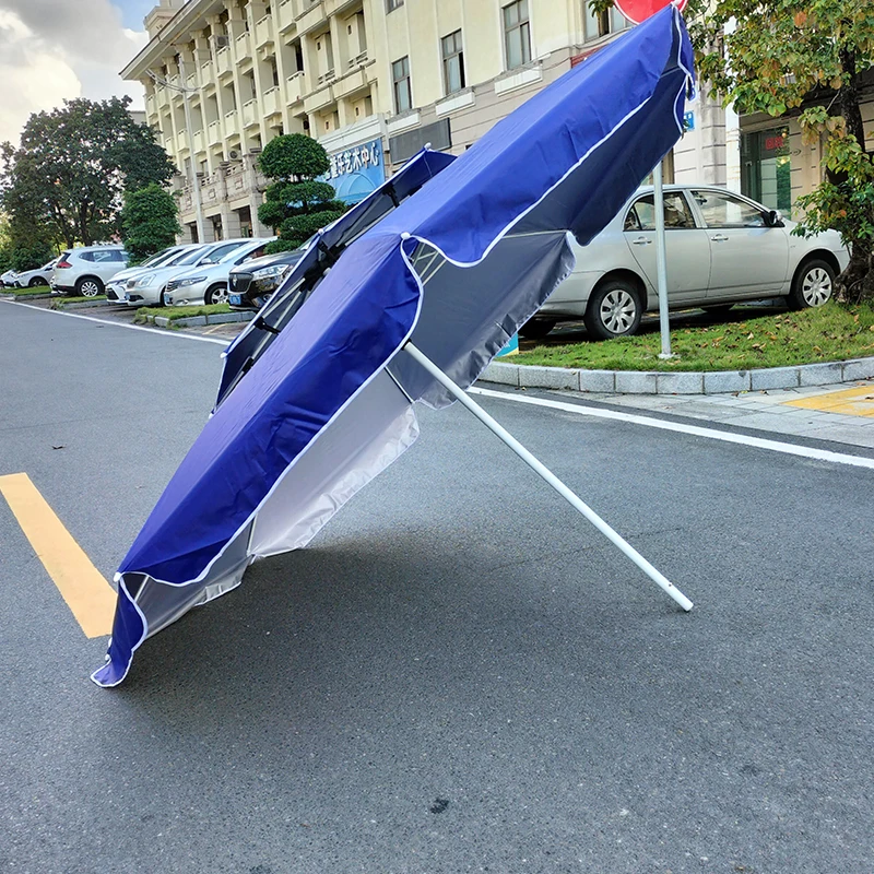 printed fold sun shade garden parasol beach umbrellas outdoor advertising umbrellas