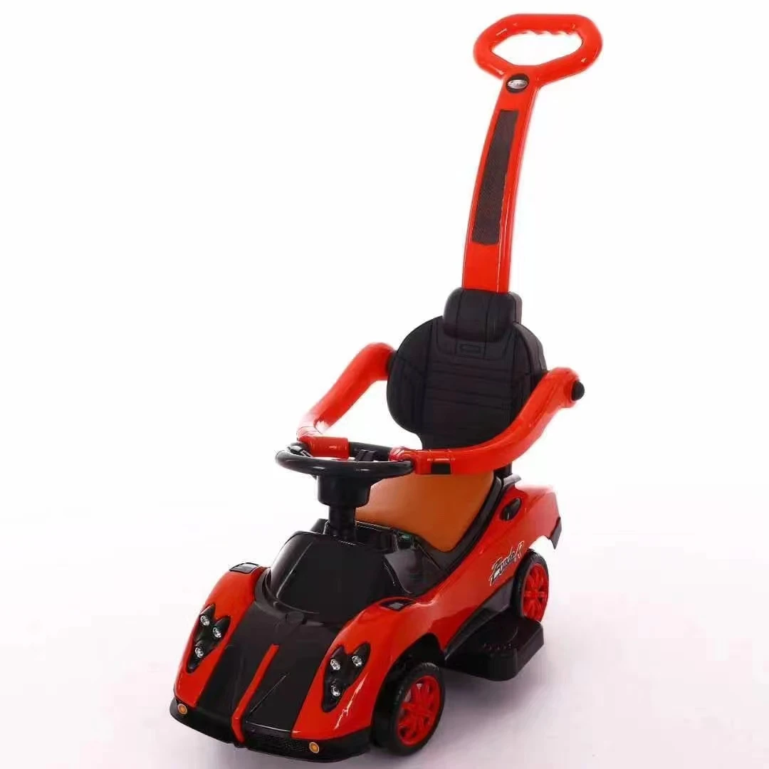 Factory direct sale kids swing car small kids baby ride on toys car Good baby toys cars