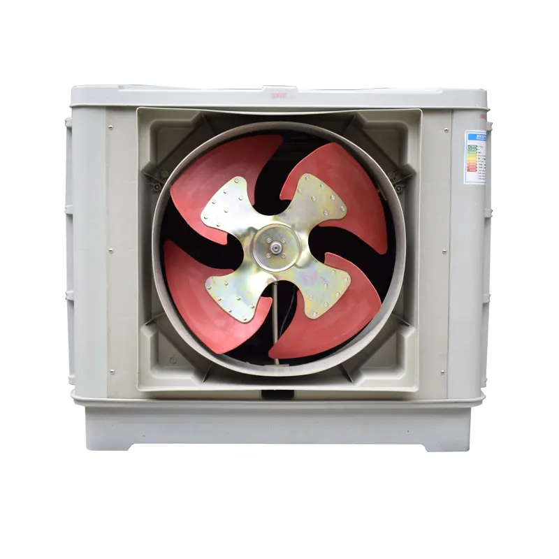 AOYCN 18000-22000CMH DUCT EVAPORATIVE AIR COOLER 12 SPEED/SINGLE SPEED SIDE  DISCHARGE