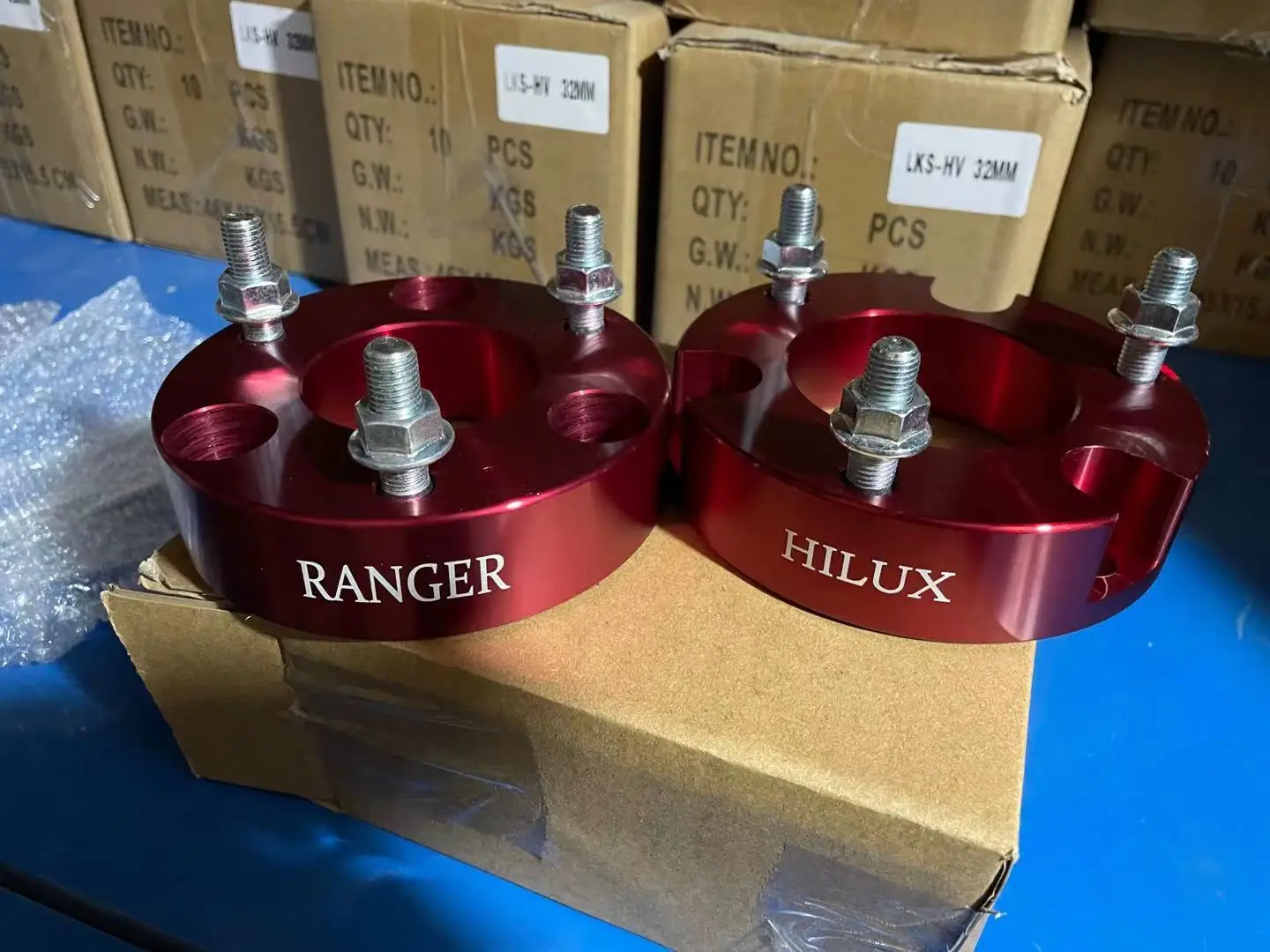 Spacers Factory for vigo Lift spacer Thickness 32mm Wheel Adapter Spacers