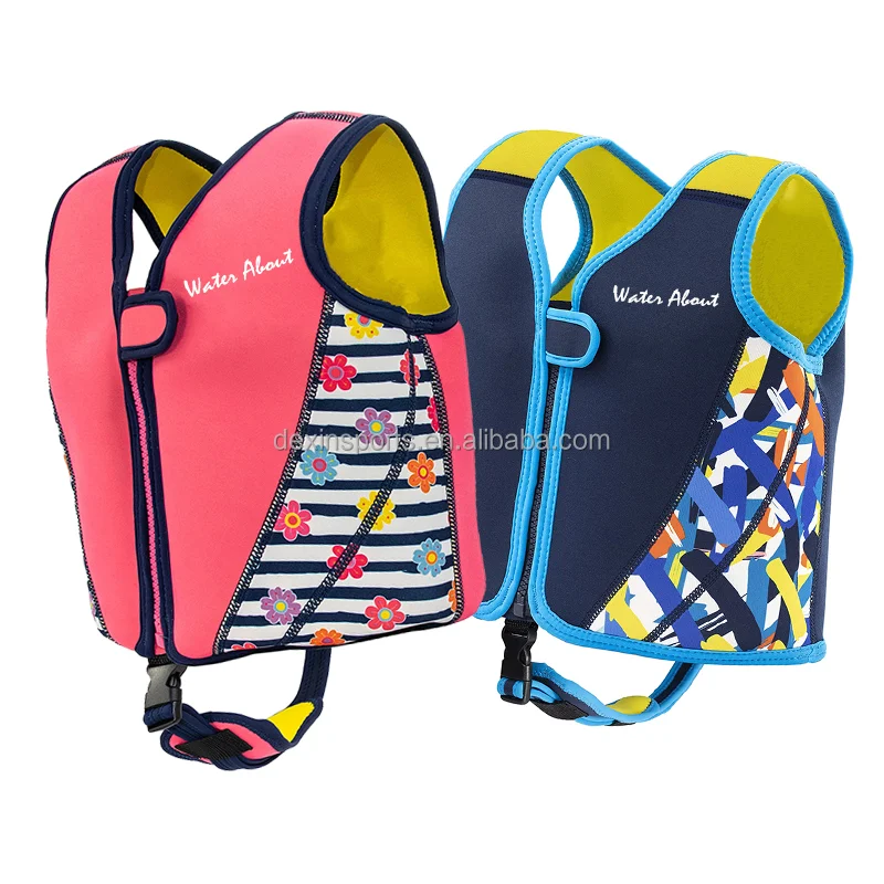 High quality Wholesale Marine big buoyancy Adult Life Jacket life Vest Type III PFD Kayak Life Vest Jacket for water sports