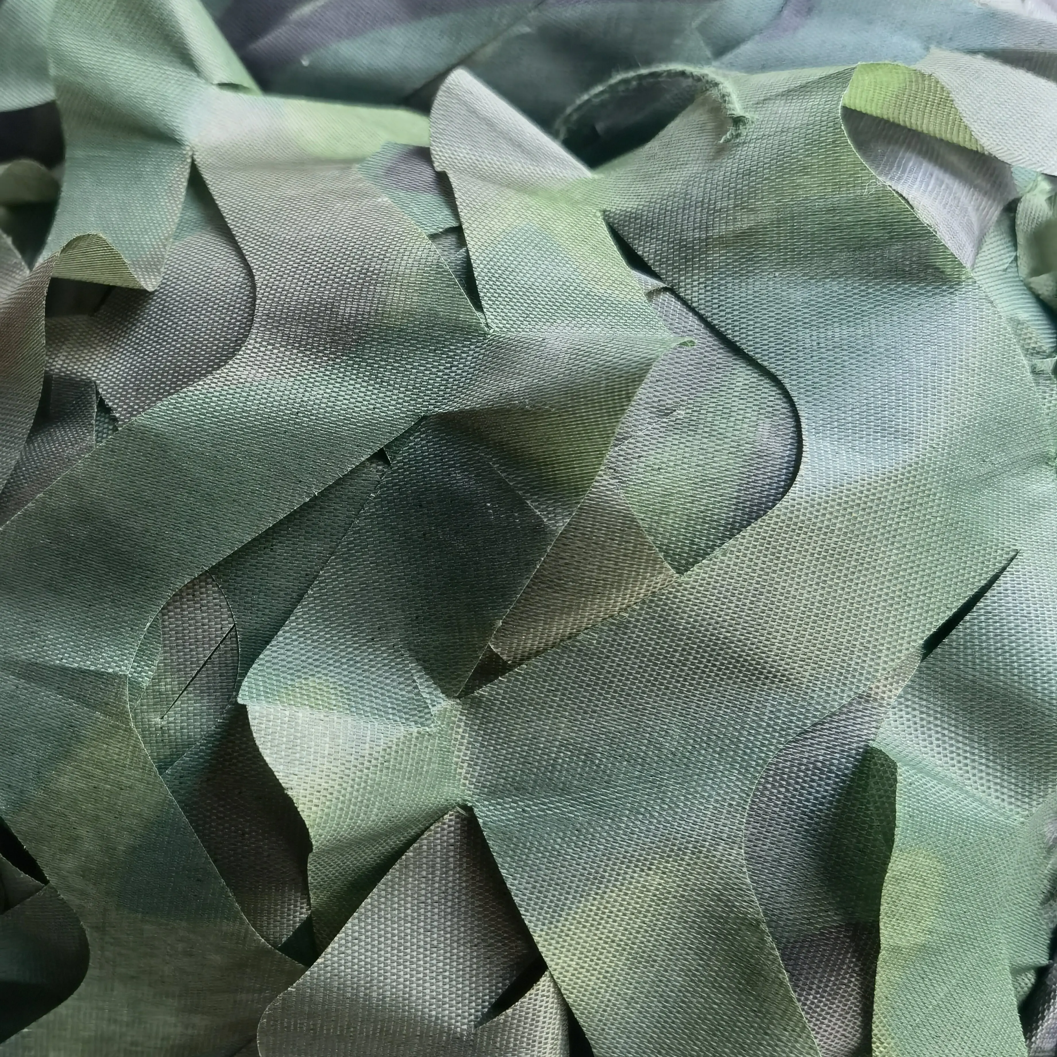 Custom Color Desert Camo Netting Camouflage Net For Hunting