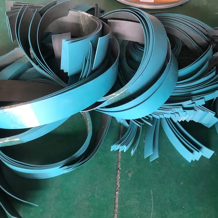 Good quality Guide soft belt Turcite B Turquoise-b Slide Way Slideway B Turcite Linear Guide