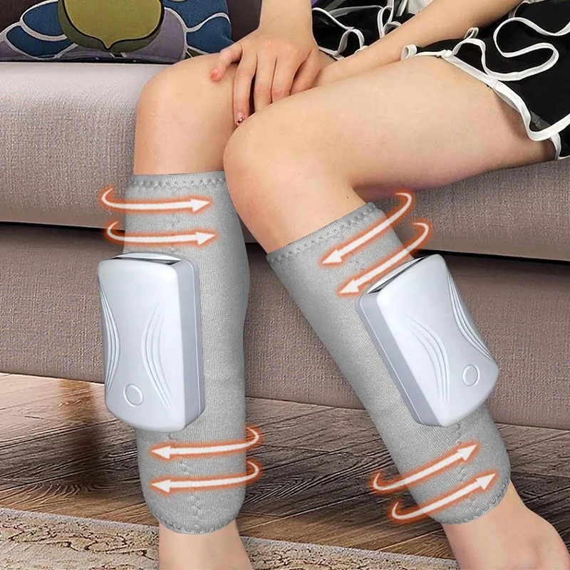 CE approval paralysis equipment air compression leg massager beautician foot pain leg massager for adult