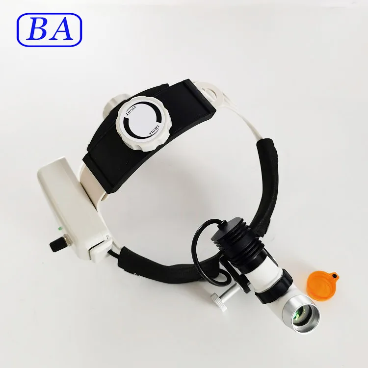 2024 медицинская профессиональная 5 Вт светодиодная фара Стоматологическая