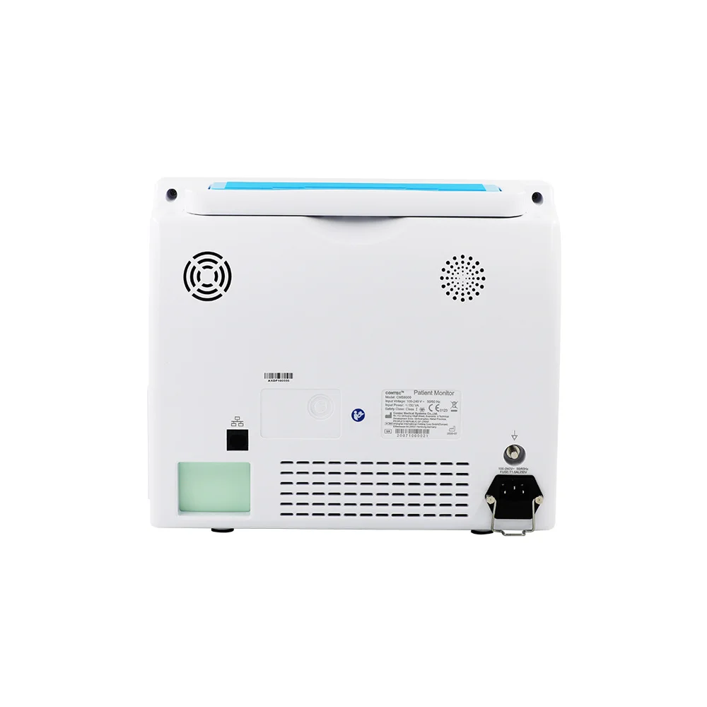 CONTEC CMS8000 telemedicine wall mounted patient vital medical monitor