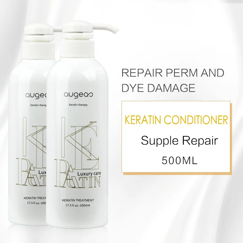 Factory Best selling keratin for hair professional salon use nourishing and straightening keratin hair treatment
