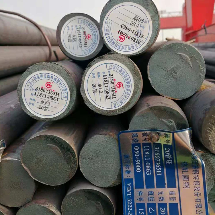 Стальные круглые стержни холодной работы Din 1 2080/Cr12