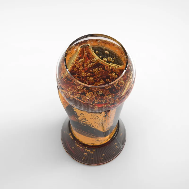 Most popular products 14oz High Ball Pilsener Beer Glass Cup  for Craft Beer Lovers