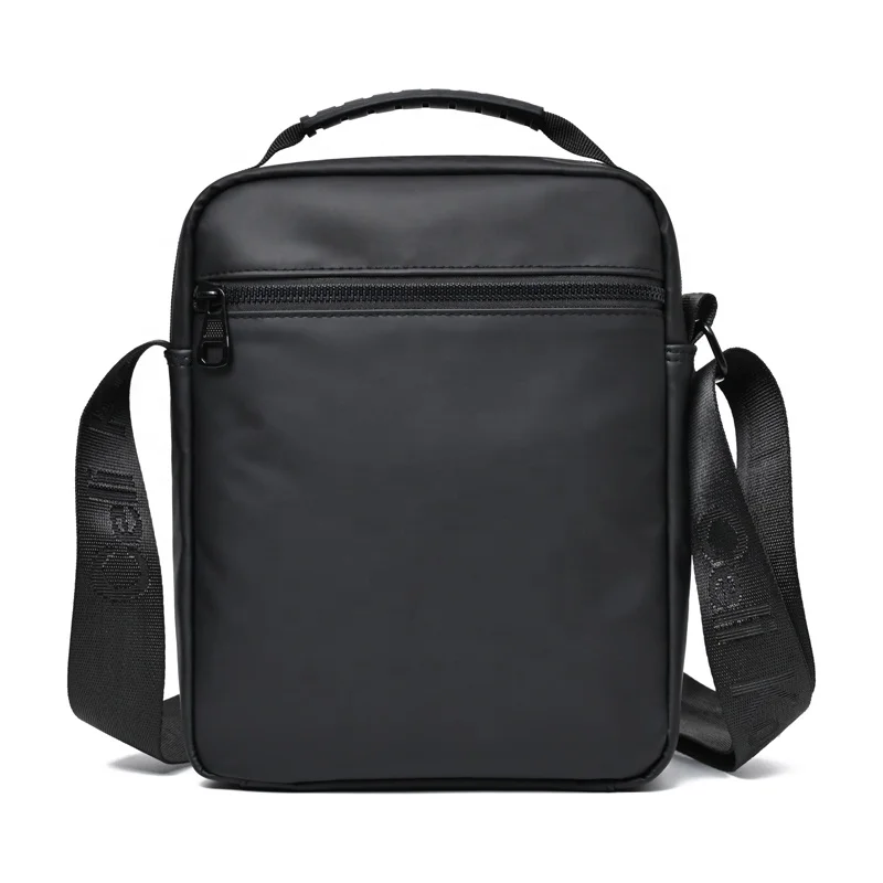 Customized Large high quality Waterproof Messenger Bag Crossbody Vintage Shoulder Bag For Men