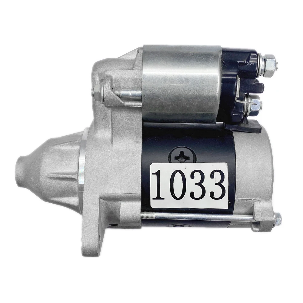 USA Warehouse Car starter 211632089 Auto Starter 1280007051 18404 FOR Fits Case-IH Tractor Models