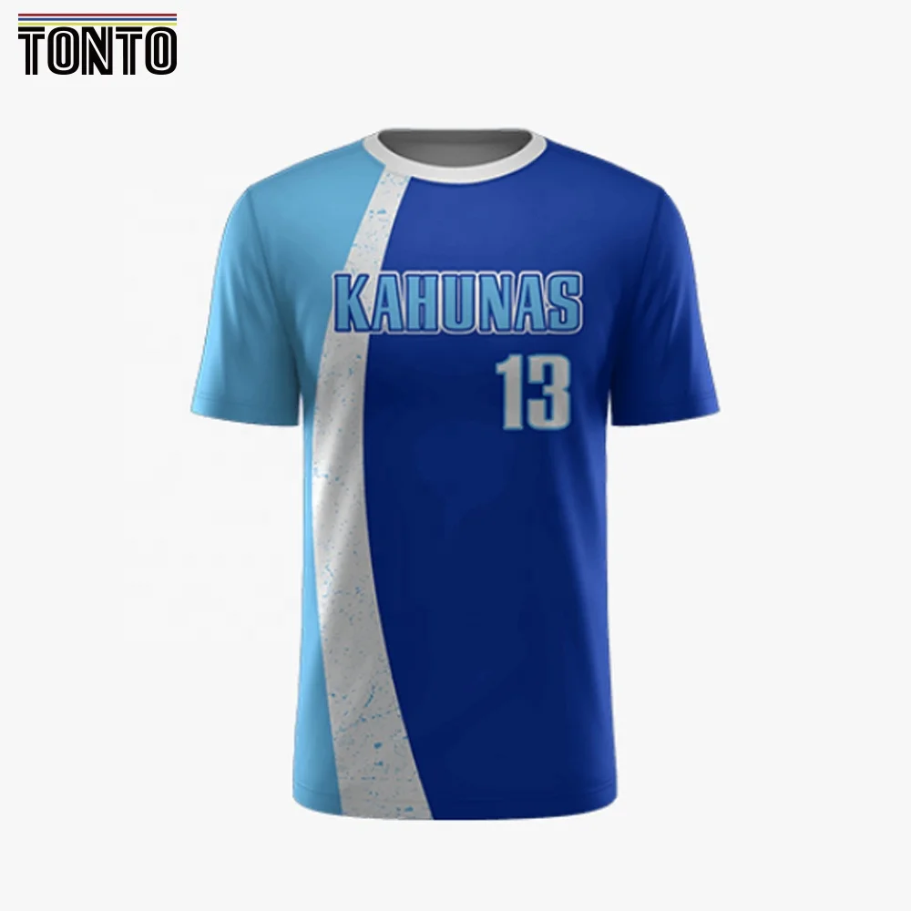 custom coolmax printed t-shirt man