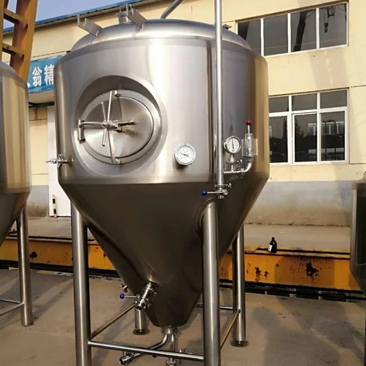 fermentation tanks, stainless steel beer fermenter, beer fermenters, 304 conical fermenters