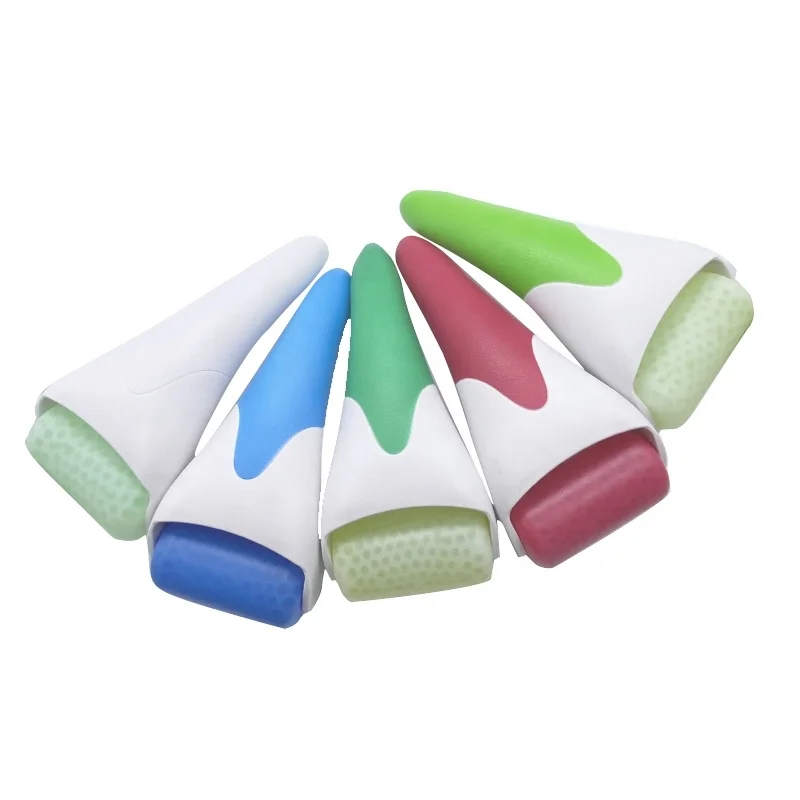 Anti-wrinkles Pain Relief Face Lifting Skin Care Tools Face Roller Cool Ice Roller Massager
