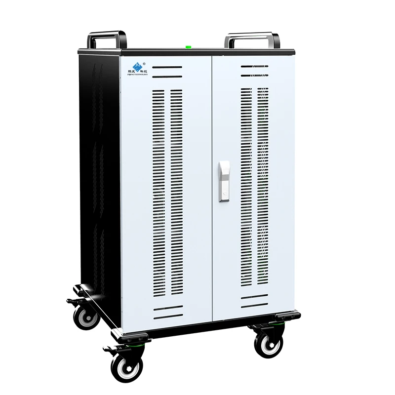 Teaching Equipment Professional Manufacturer Laptop Cabinet Tablet Electric Charging Cabinet