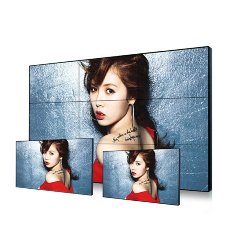 46 дюймовые 49 дюймовые 55 дюймовые 65 дюймовые жидкокристаллические экраны для демонстрации жидкокристаллических видеостен