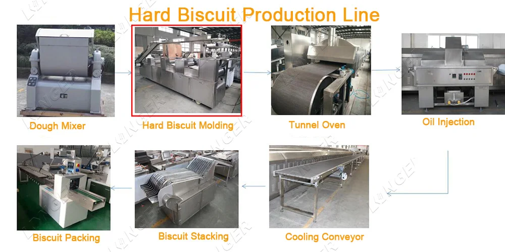 Sandwich Biscuit Making Machine|Biscuit Sandwich Machine