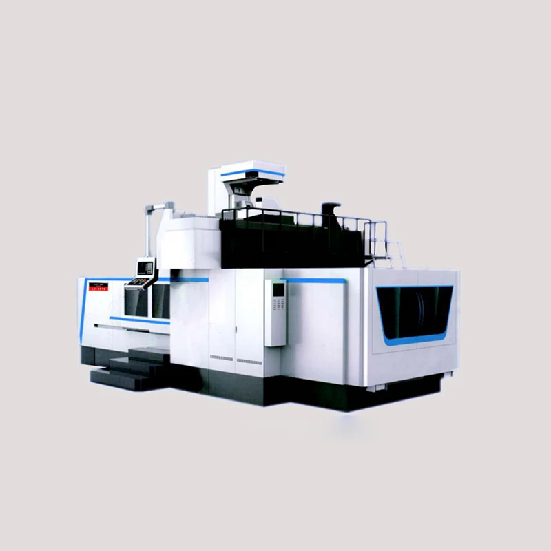 Premium Quality Gantry Machining Center Gantry-Typ Machining Center Gantry CNC Milling Machine