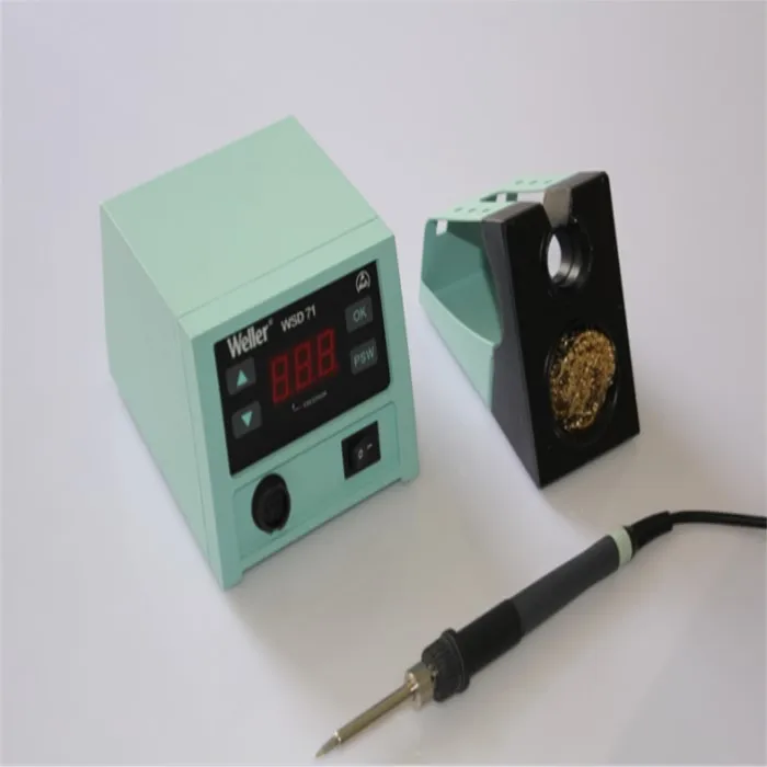 Головка паяльника MXTKN MXT KN головка типа ножа для weller station WSD71 WP70 ручка