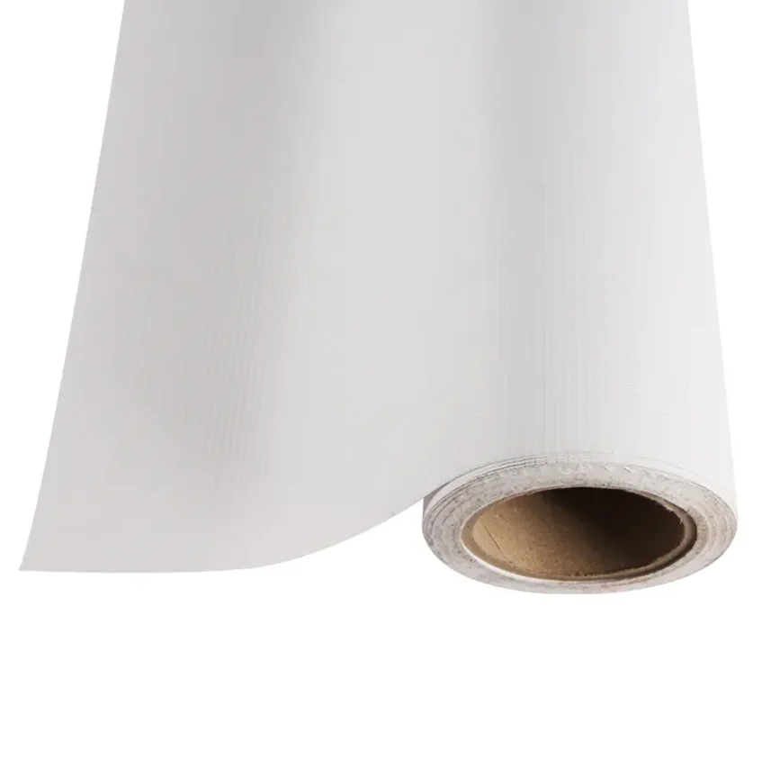 Горячая продажа ПВХ Flex баннер для внутреннего и наружного печатания плакатов материалы