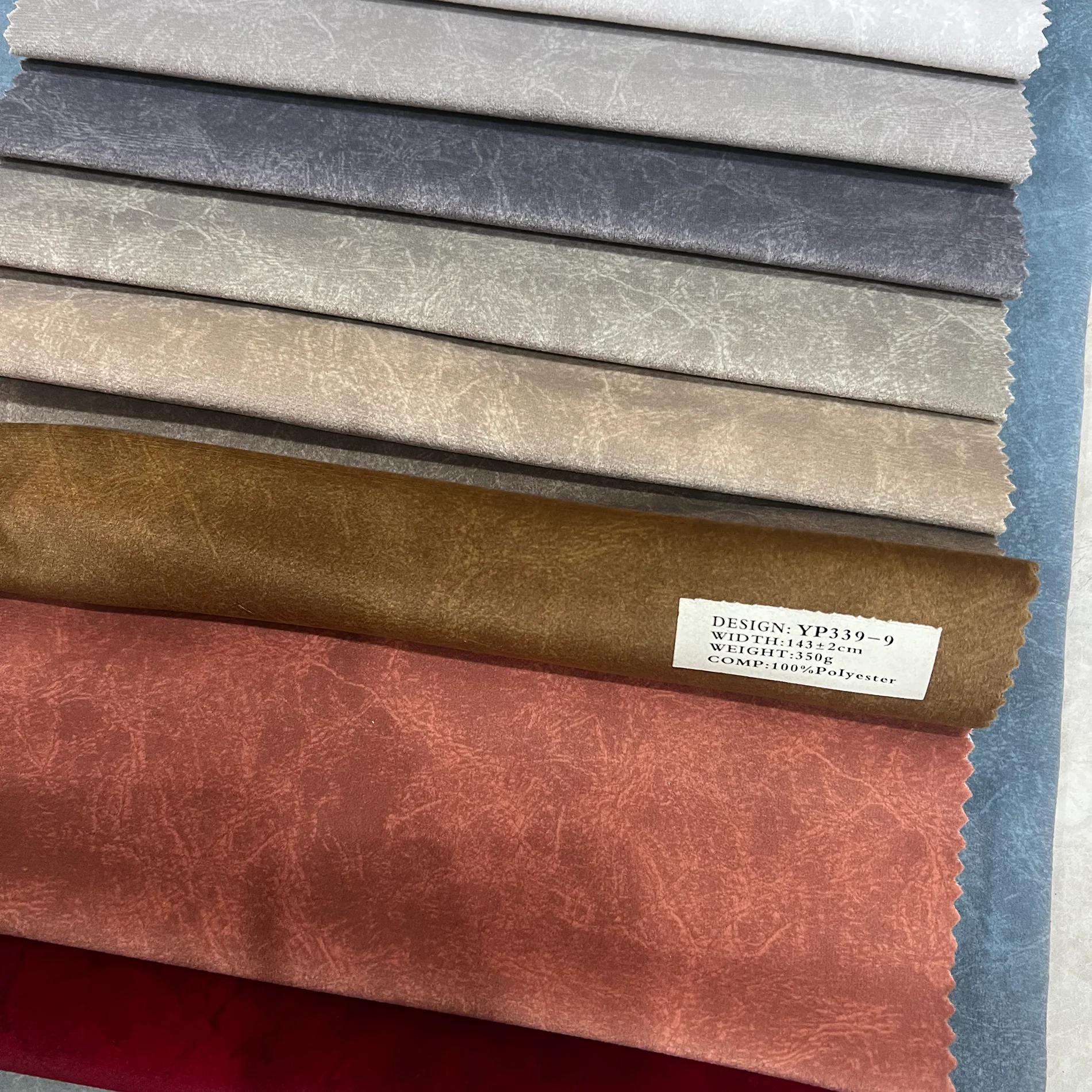 YP339new design 100%polyester print Mosha velvet fabric for sofa and upholstery