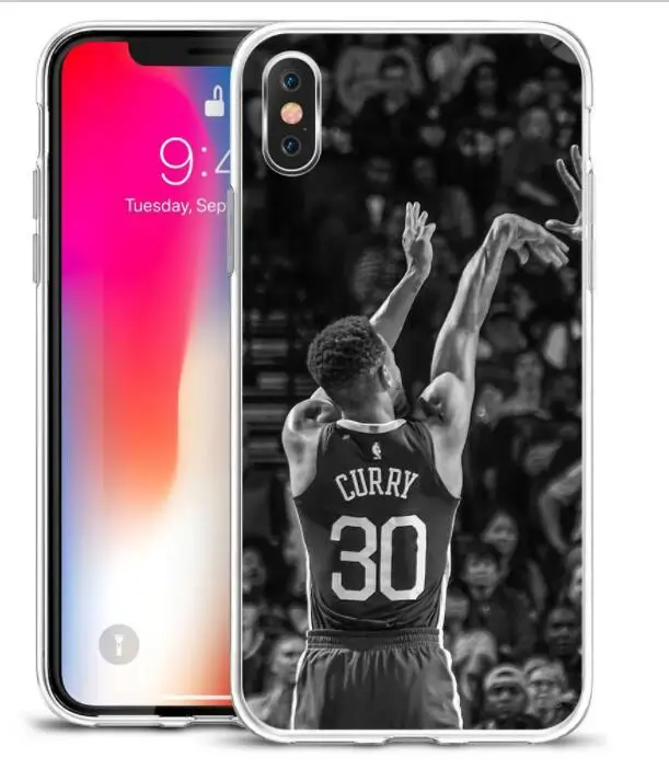 Basketball Curry phone protector case for team iphone 7 8 9 11 12 iphone 13 14 pro max cover