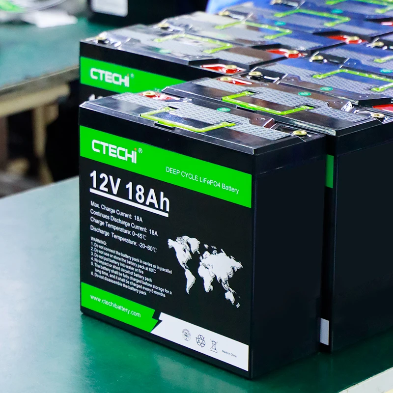 Custom Lithium Ion Batteries 12v 7Ah 9Ah 12Ah 16Ah 17Ah 20Ah 28Ah 30Ah 32Ah 50Ah 100Ah 200ah 300Ah 400Ah Solar LiFePO4 Battery