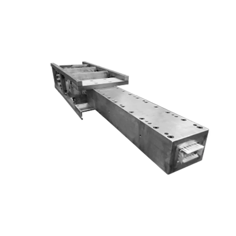 Pultruded Tubes Mold Custom Pultrusion Die for Fiberglass Profiles