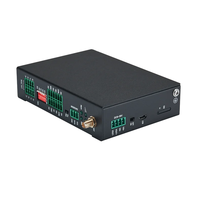 RS485 modbus rtu serial port modbus rtu modem for remote control smart sensor and smart meters