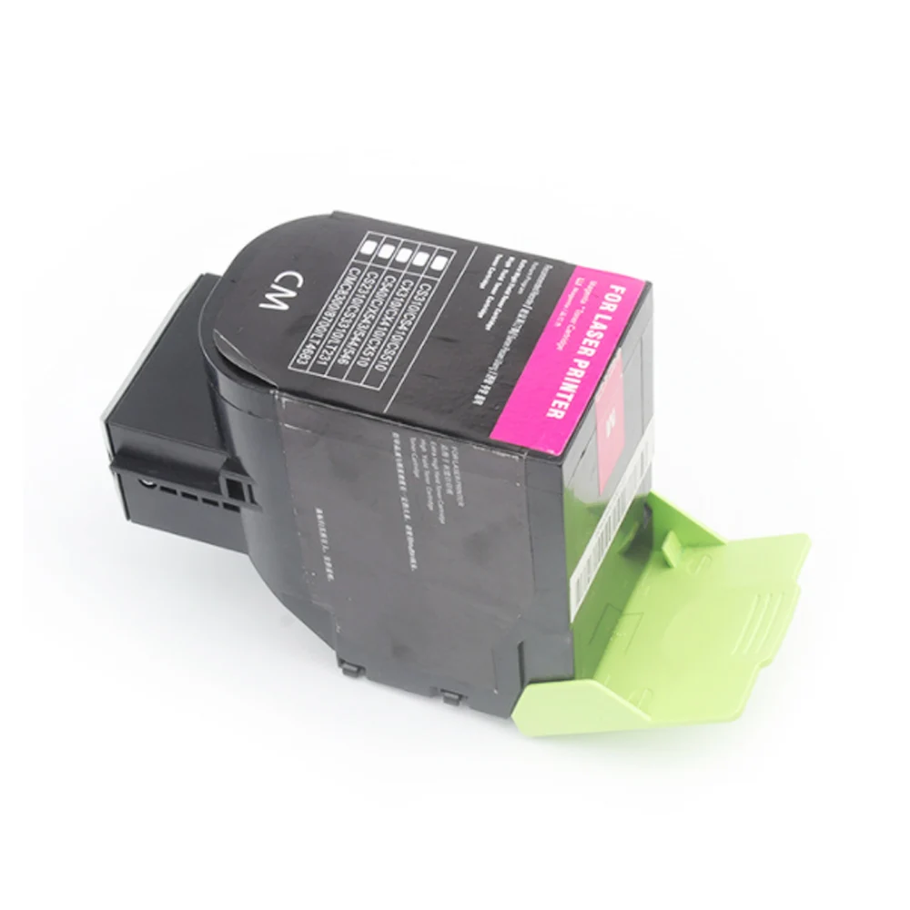 Картридж с тонером Lexmark 78C1XK0 78C2XK0 78C23XK0 78C4XK0 78C5XK0 для cs421 cs431 cs521 cs622 CX421 cx522 cx622 cx625