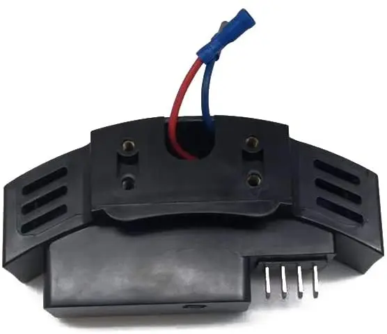 2021 Original Tianneng Batteriefach Controller Schutzbox for VAUN MIFA Fisher PROPHETE Fahrradcontroller Box