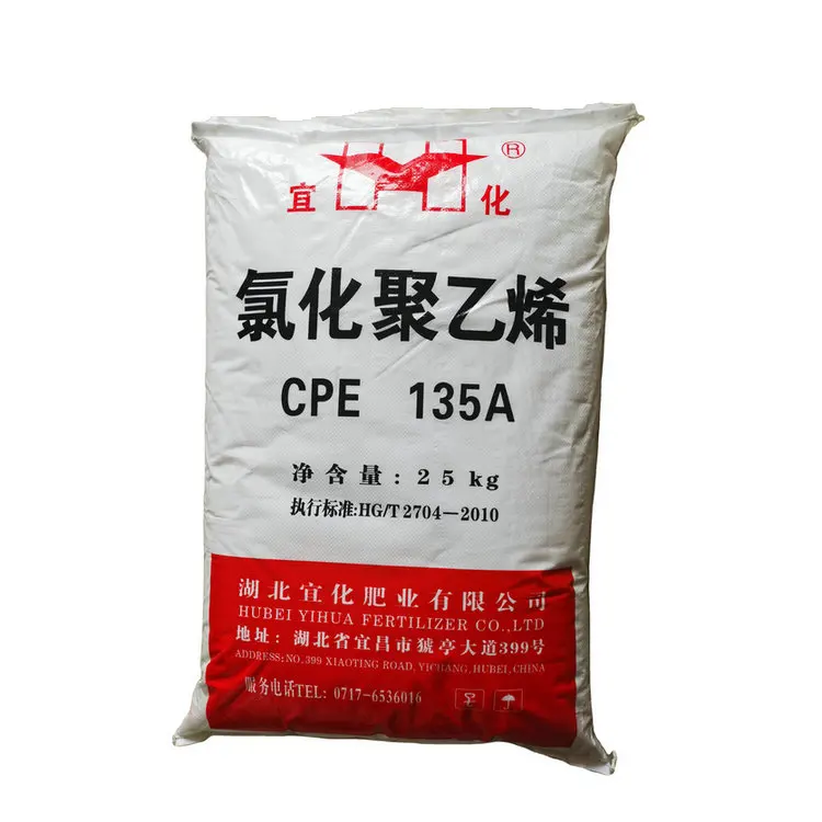  Промышленный химический продукт CPE 135A добавка Хлорированный