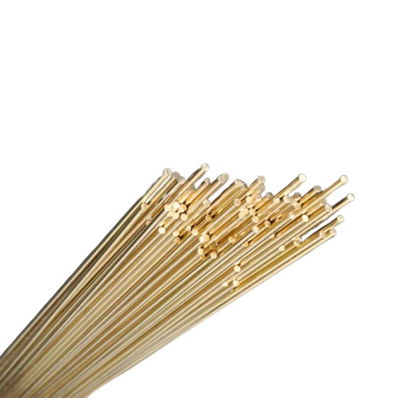 Brass electrode/ brass welding rod SW221 HS221
