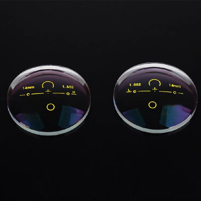 1.49 Progressive 14+2mm short corridor free form Optical Lens cr39 eyeglasses lenses Danyang Factory supply wholesale price
