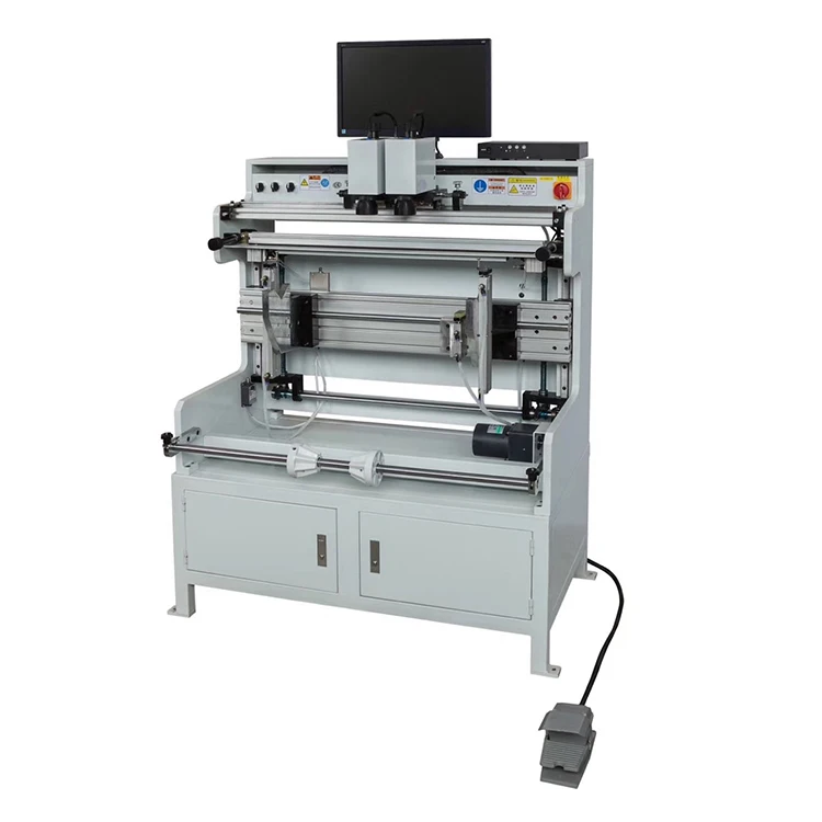 Fully automatic plate maker flexo plate mounter cleaning machine