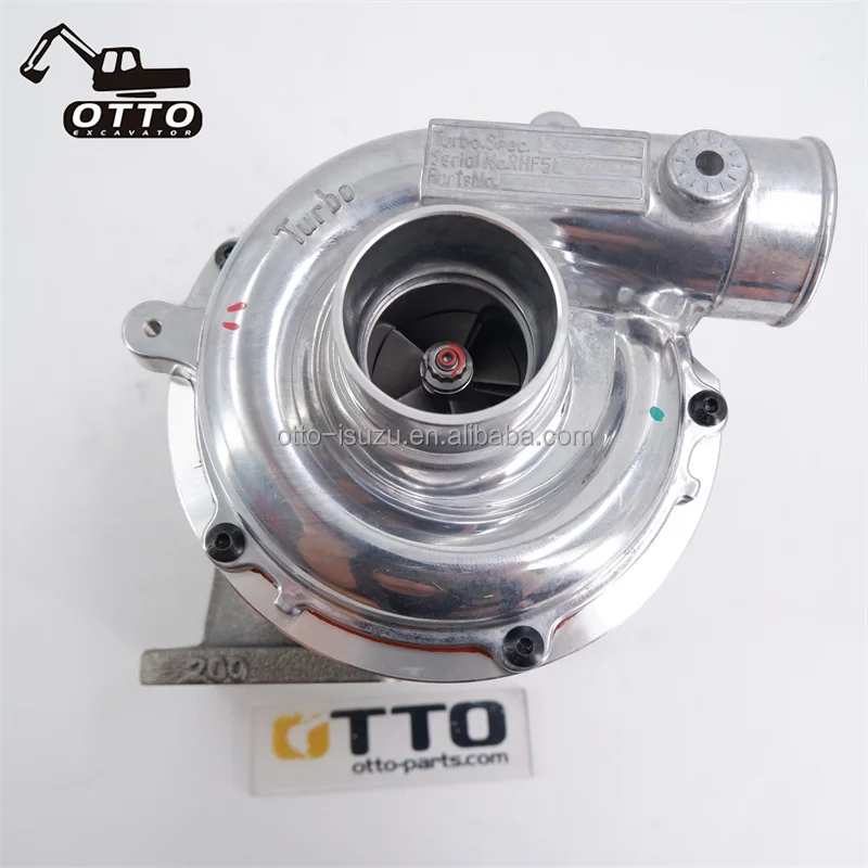 OTTO 779839-5049S 779839-5047S 779839-5048S Engine Turbo charger FOR Excavator DC13 Engine Turbocharger Assy