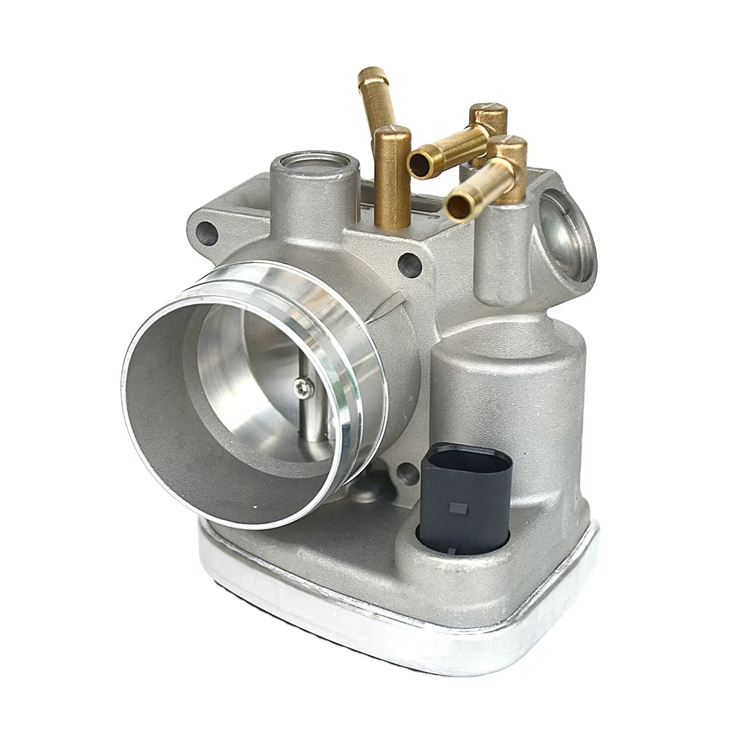 CNDE Auto Engine Part Electronic Throttle Body Assy Suit For Seat Altea Leon A3 VW Golf Jetta Passat  06A133062AT 06A 133 062 AT