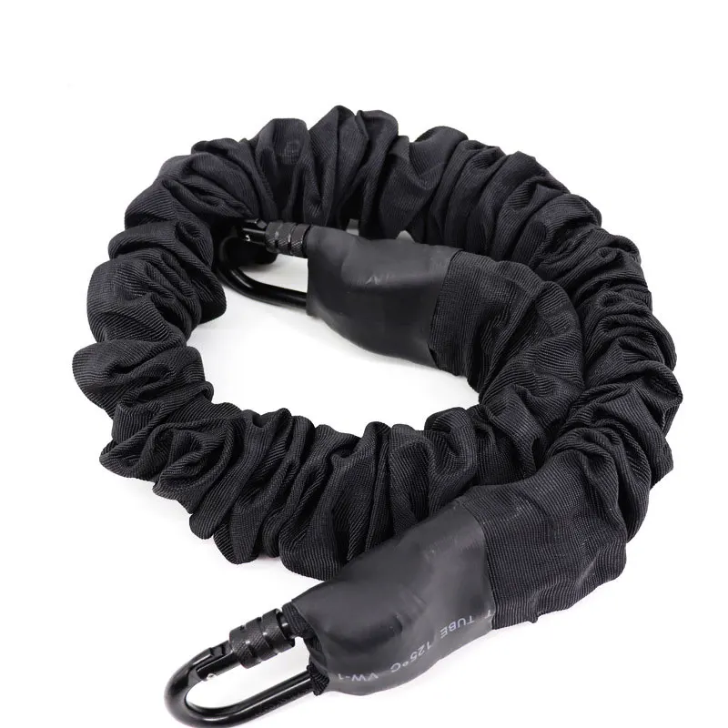 Resistance Bungee Fitness Explosive Force Bounce Physical Training Resistance Rope Improving Speed, Stamina and Strength