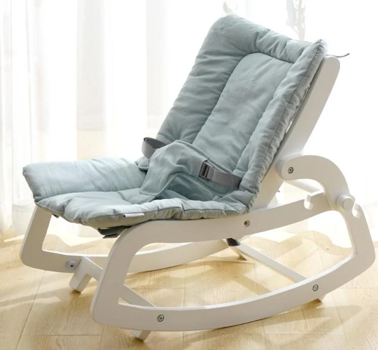 
Baby Wooden Rocking Chair For Sale 