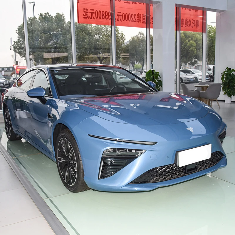 2024 электрический автомобиль NETA S Новая энергия 4-дверный 5-местный седан